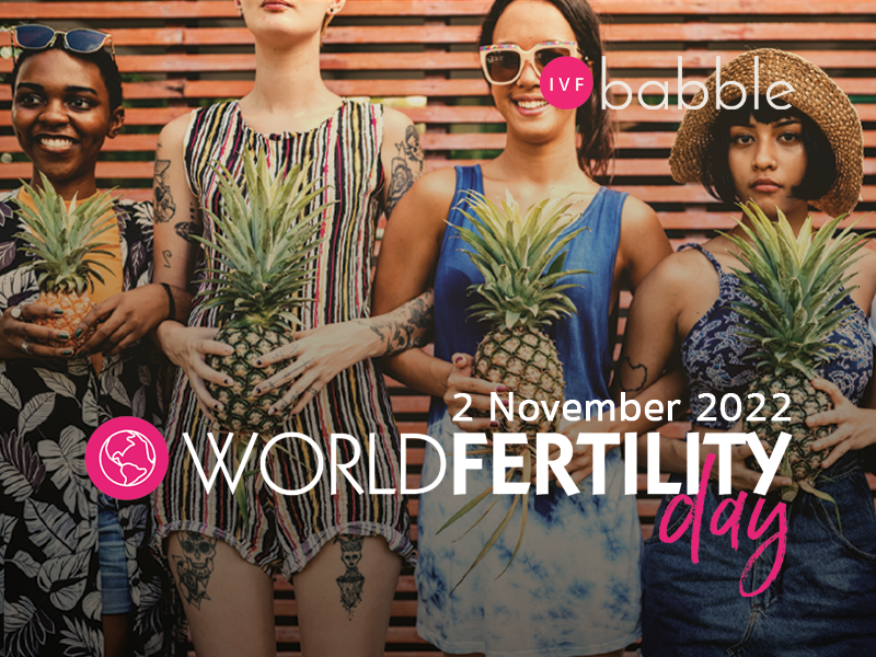 Blog World Fertility Day