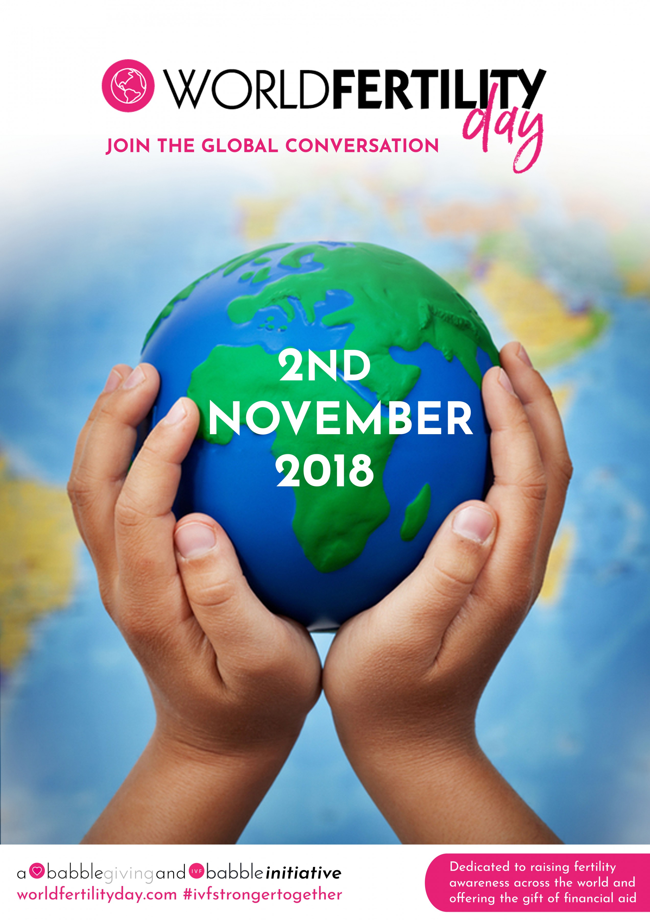 Get Involved World Fertility Day